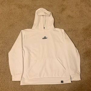 100 Thieves Cream Hoodie 2019